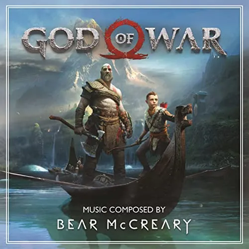Produktbild Original Game Soundtrack - God Of War