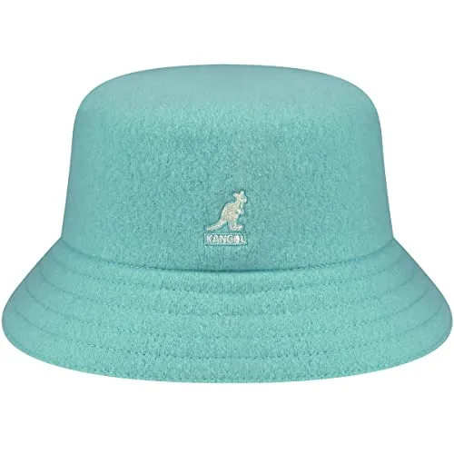 KANGOL Wolle Lahinch Hut - Himmlischer Stil für jedes Outfit - Hüte & Mützen, klassischer KANGOL Hut aus hochwertiger Wolle, ideal für stilvolle Akzente und vielseitige Kombinationen.