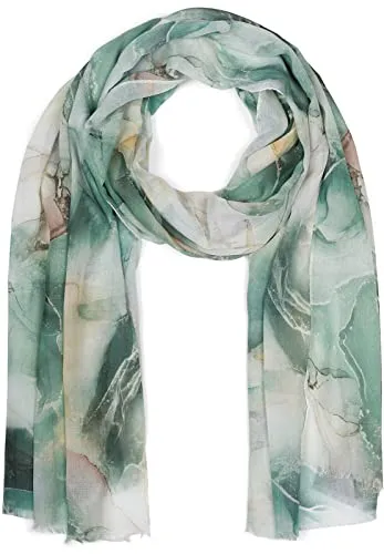 Schals & Halstücher Grün von styleBREAKER