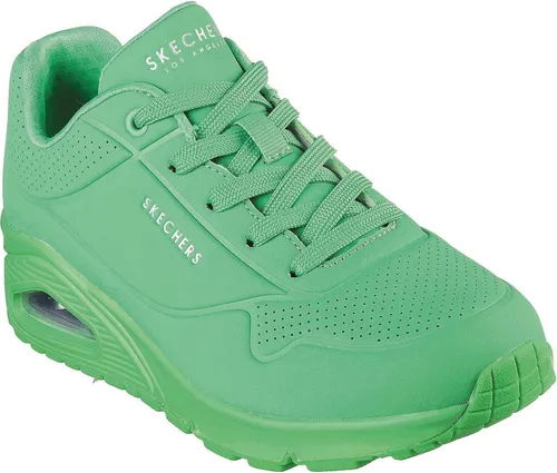 Produktbild Skechers Uno-Stand on Air Damen Sneaker, Grün