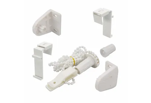 Liedeco Zubehör-Set für Klemmfix-Rollos