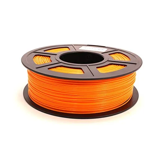 yourDroid PLA Filament Orange 1.75mm 1kg
