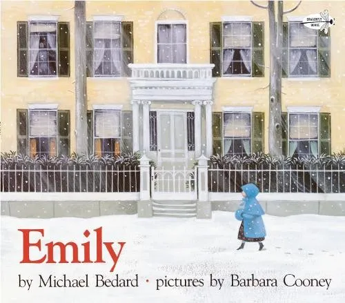 Michael Bedard Emily (Taschenbuch)