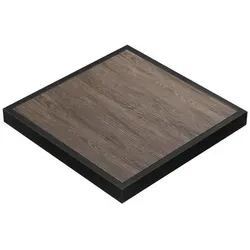 GGMMÖBEL Tischplatte BRASIL 60,00 cm x 5,00 cm x 60,00 cm