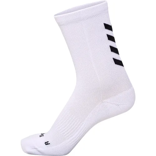 Hummel Essential Trainigns Socken - weiß