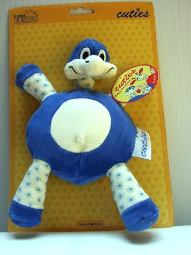 Heunec 774070 - Cutie - Kuscheltier Schildkröte