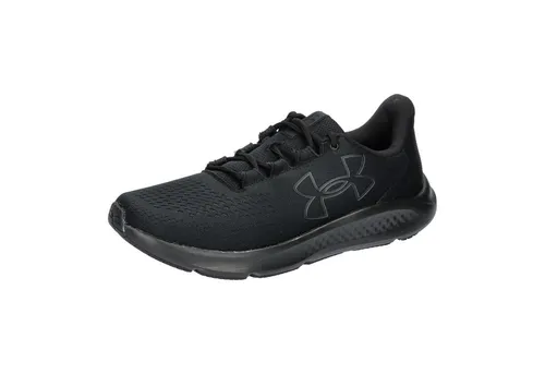 Under Armour Herren Laufschuhe Charged Pursuit 3 BL - Laufschuhe mit atmungsaktivem Mesh-Obermaterial und Charged Cushioning® für optimalen Aufprallschutz und Komfort. Ideal für alle Laufenthusiasten, die Leichtigkeit und Flexibilität suchen.