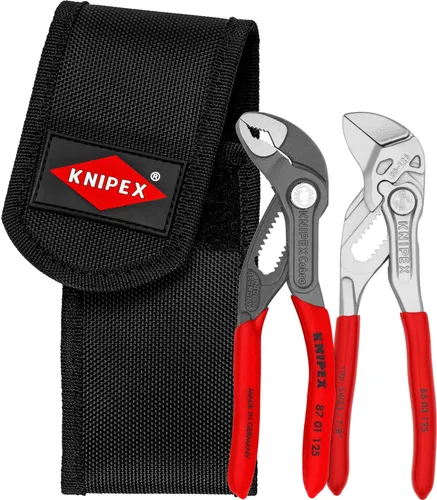 Knipex 00 20 72 V04 Zangen-Set 2teilig - Zangen-Set mit 2 hochwertigen Zangen, ideal für präzise Arbeiten und langlebig durch robuste Verarbeitung.