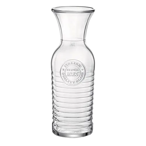 Produktbild Bormioli Rocco Officina1825 Karaffe, 1 Stück, transparent