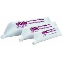 Ulith Dichtstoff, WBV Ulith® Gleitmittel weiß