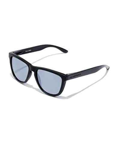 HAWKERS ONE POLARIZED Sonnenbrille für Herren und Damen - Sportbrille mit futuristischem Racer-Design, 100% UV-Schutz und umhüllender Passform. Ideal für Trendsetter, die Stil und Funktionalität schätzen.