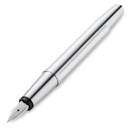 Pelikan Füller Pura P40 in silber von Pelikan