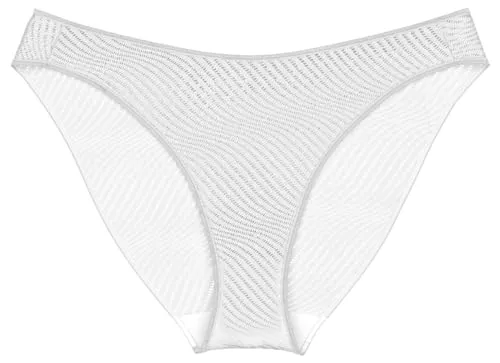 Triumph Damen Harmony Spotlight Tai01 Briefs, Weiß, 36 EU
