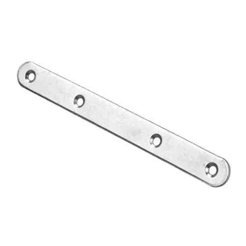 HETTICH Verbindungsblech, 20 x 190 x 2 mm, Stahl verzinkt
