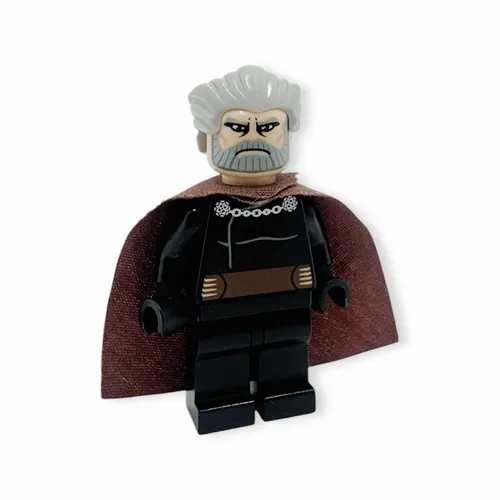 Produktbild Lego Star Wars Minifigur Count Dooku sw0224 Sammelfigur - Sehr Gut