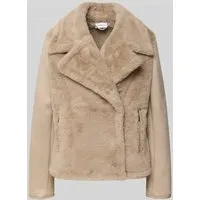 comma Outdoorjacke beige 40 EU