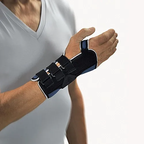 Bort Generation Handgelenkorthese S rechts - Bandage für das rechte Handgelenk, bietet optimale Stabilität und Unterstützung bei Verletzungen oder Überlastung.
