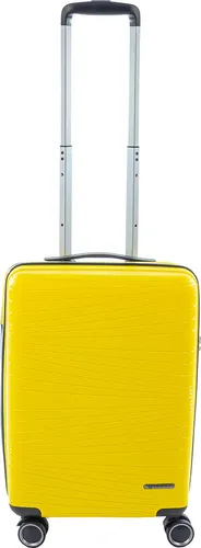 Franky PP14/19 Spinner 55er mit TSA-Zahlenschloss yellow in gelb von Franky