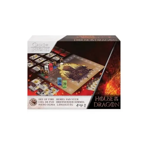 Cartamundi House of The Dragon - Sky of Fire
