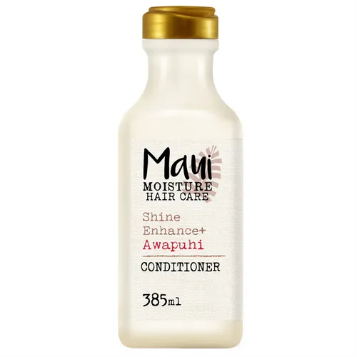 Maui Moisture Shine Amplifying + AWAPUHI Conditioner 385 ml