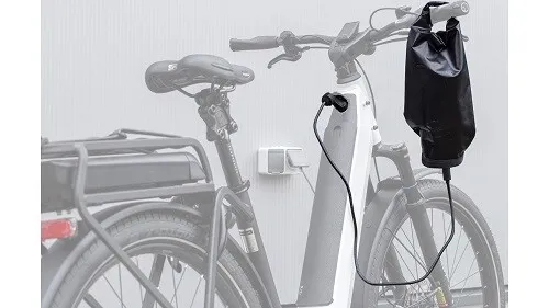 FAHRER Schutztasche Charging Bag mobile AKKU-Ladetasche