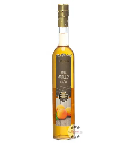 Dolomiti Marillen Likör von Dolomiti Alpenfeinkost
