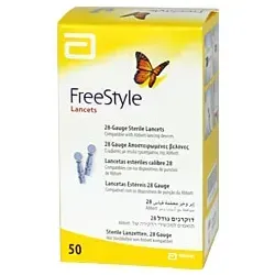 FreeStyle Lancets 50 St