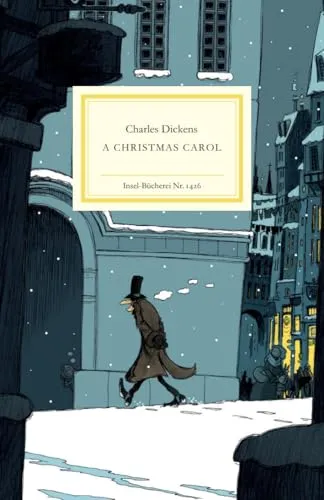 A Christmas Carol: Das perfekte Geschenk zu Weihnachten (Insel-Bücherei)