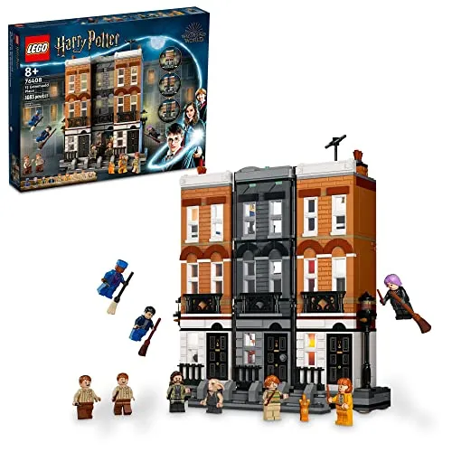 LEGO Harry Potter 12 Grimmauld Place 76408 von LEGO