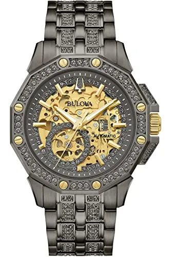 Bulova Automatic Watch 98A293