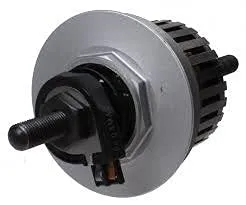 Shimano DH-C3000-3N Buchse 140 mm - Sonstiges Fahrradzubehör - Original Shimano Buchse für reibungslose Drehung und optimale Kraftübertragung, verlängert die Lebensdauer Ihrer Nabe.