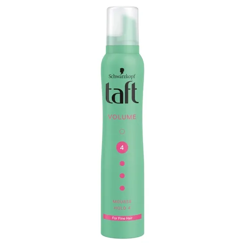 Produktbild Taft True Volume Foam pianka do włosów Ultra Strong 200ml (P1) Taf 3838824083704