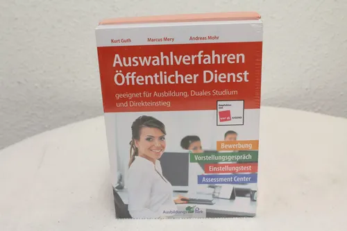 Produktbild Sparpaket – Einstellungstest + Auswahlverfahren Öffentlicher Dienst