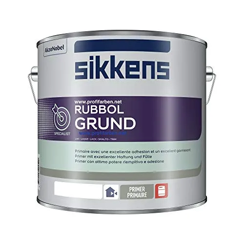 Sikkens Rubbol Grund Plus 2,500 L