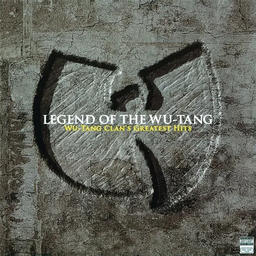 Wu-Tang Clan Legend Of The Wu-Tang Greatest Hits 2LP Vinyl 2017 Sony