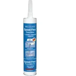 Weicon Speed-Flex® MS-Polymer 310 ml weiß von WEICON