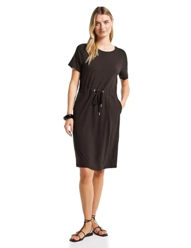 STREET ONE Damen Jersey-Kleid 1408928 von Street One