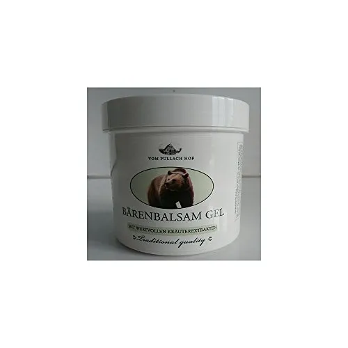 Stolz Bär Gelbalsam 250 ml