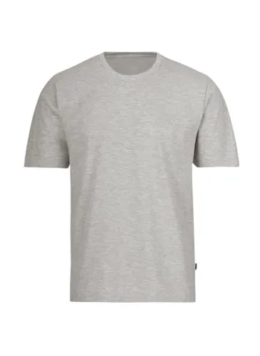 Trigema Herren T-Shirt Deluxe Baumwolle von Trigema