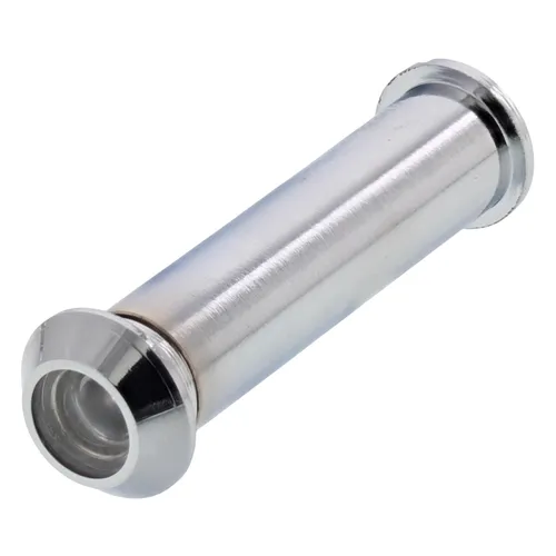 ToniTec Türspion 12 mm für Türstärken von 35-60 mm Türgucker 160° verchromt