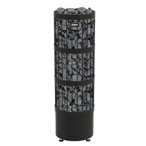Harvia LEGEND E HOME Saunaofen 6,8 kW schwarz