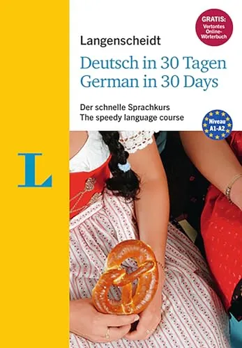 Langenscheidt Deutsch in 30 Tagen