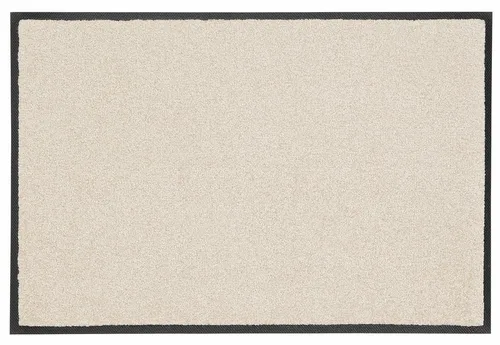 Fußmatten Gelb von wash+dry by Kleen-Tex