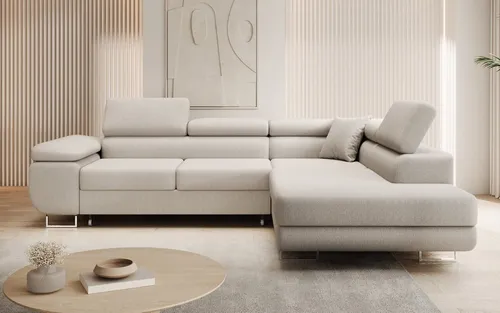 Sofas Weiß von Luxusbetten24