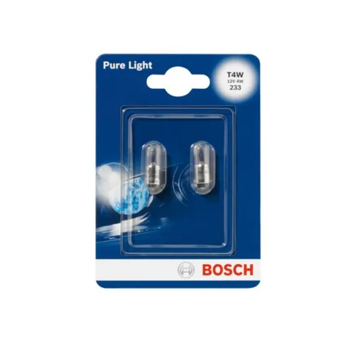 Bosch Glühlampe, Kofferraumleuchte Pure Light BL 1 987 301 023
