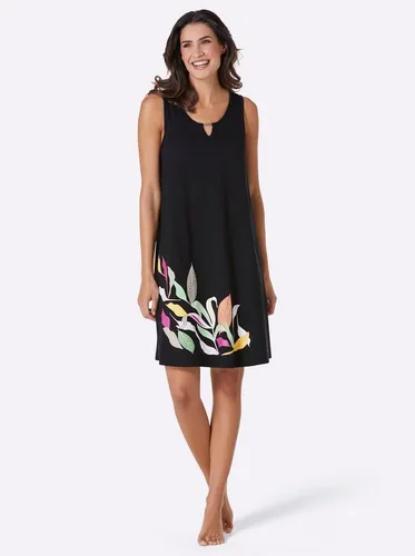 Witt Strandkleid Sommerkleid Ärmellos von Witt