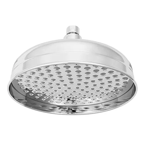 Welfenstein Nostalgie Regenbrause HN082 ohne Gummidüsen Retro Regendusche 20cm