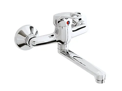 Wandarmatur Einhandmischer von Hydro