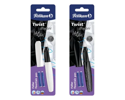 HAMELIN PAPERBRANDS Styropor-Teil Pelikan Füllhalter Twist M