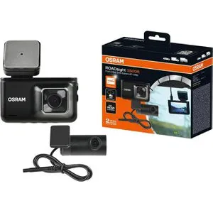 OSRAM Dashcam Roadsight 3500R mit Rückfahrkamera